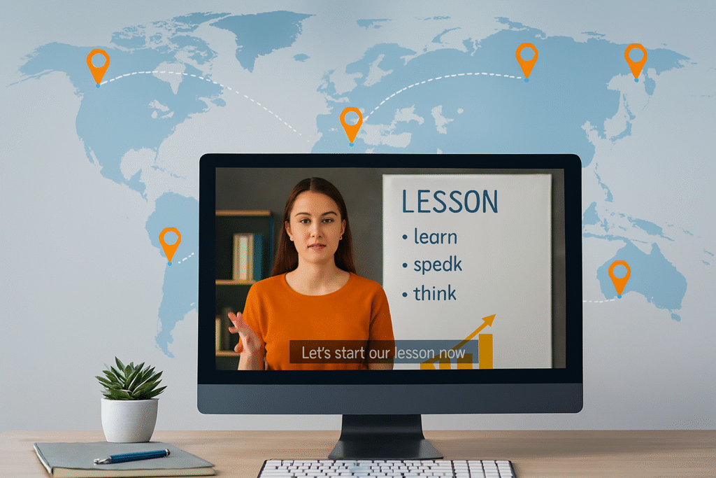 The Hidden Role of Translation Agencies in E-Learning and Corporate Training Introduction